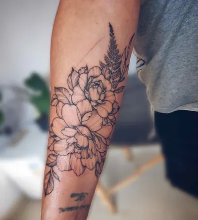 Flora INK Studio Tatuażu